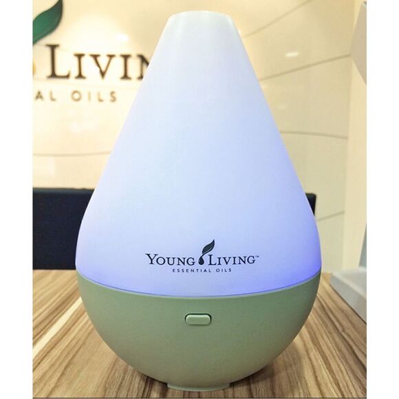 Young Living Dewdrop™ Diffuser for Essential Oils, New in Box - Picture 5 of 7